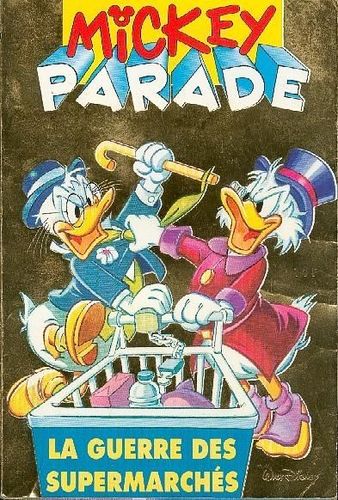 BD Mickey parade n°177-1994
