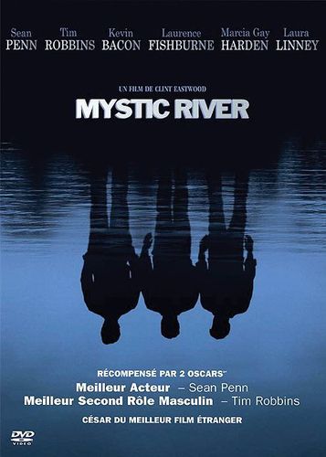 DVD Mystic river 2003 Clint Eastwood