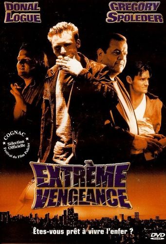 DVD FILM extrême vengeance 2007 kari skogland