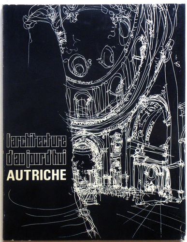 LIVRE revue l'architecture d'aujourd'hui N°151 1970