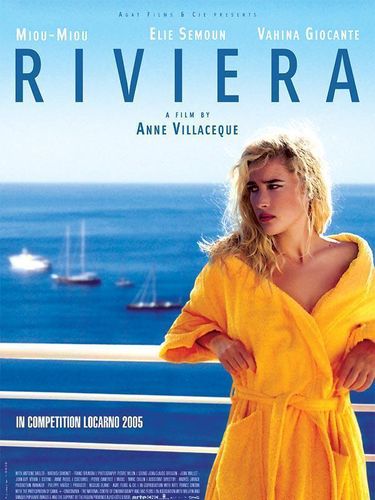 DVD riviera drame français 2005