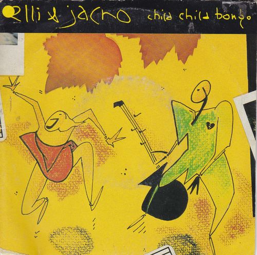 VINYL 45T elli et jacno child child bongo 1984