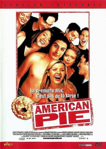 DVD American Pie 2000