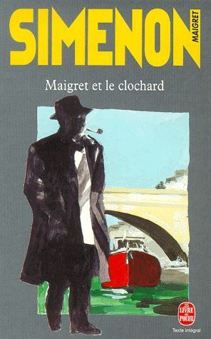 LIVRE georges simenon Maigret et le tueur 1998  LdeP N°14217
