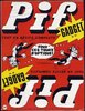 BD  pif gadget N° 94 -1970