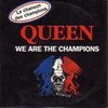CD queen we are the champions 1998