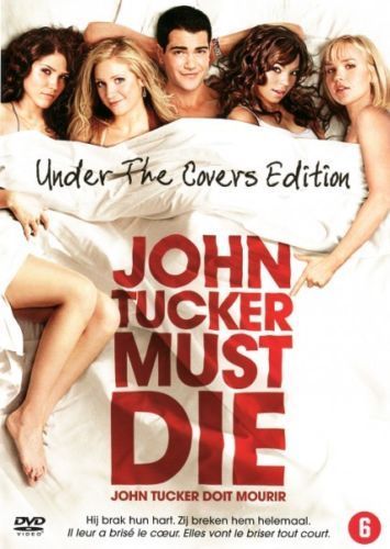 DVD John tucker must die comédie 2006