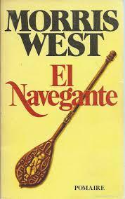 LIVRE Morris West El Navegante 1978