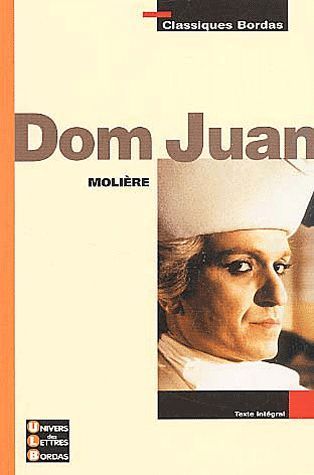 LIVRE Molière Dom juan n°13 2003