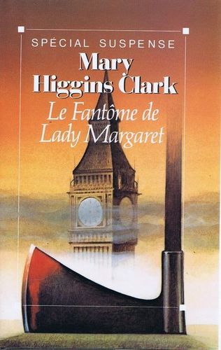 LIVRE Mary Higgins Clark le fantôme de lady margaret 1993