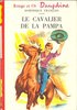 LIVRE Dominique François le cavalier de la pampa N°201 de 1965