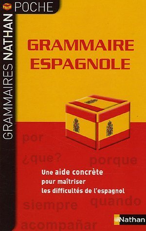 LIVRE Adriana Santomauro grammaire espagnol 2005