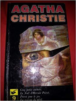 LIVRE Agatha Christie Cinq petits cochons n°9