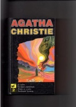 LIVRE Agatha Christie Le Vallon n°2