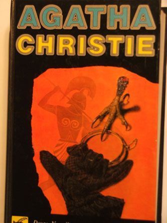 LIVRE Agatha Christie Douze nouvelles n°15