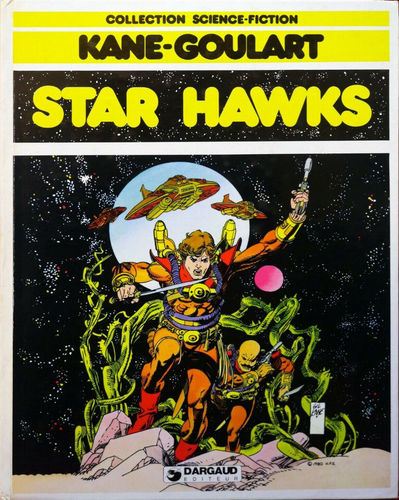 BD star hawks kane-goulart - 1980 EO