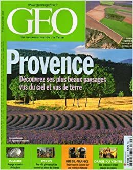 LIVRE géo magazine un nouveau monde la terre n°329-Juillet 2006