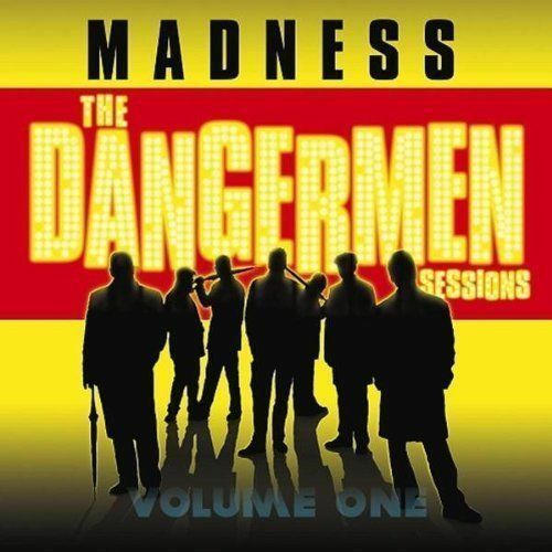 CD madness the dangermen vol 1 - 2005