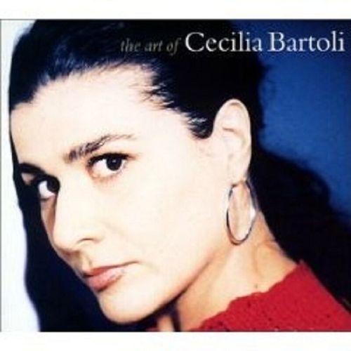 CD cecilia bartoli the art of cecilia bartoli 2002