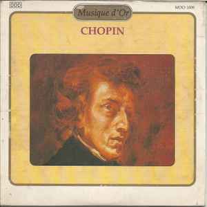 CD chopin musique d'or 24 preludes OP.28