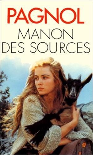 LIVRE Marcel Pagnol Manon des sources tome 2 presses Pocket n°1289