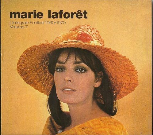 VINYL 33T marie Laforêt  VOL 7 1969