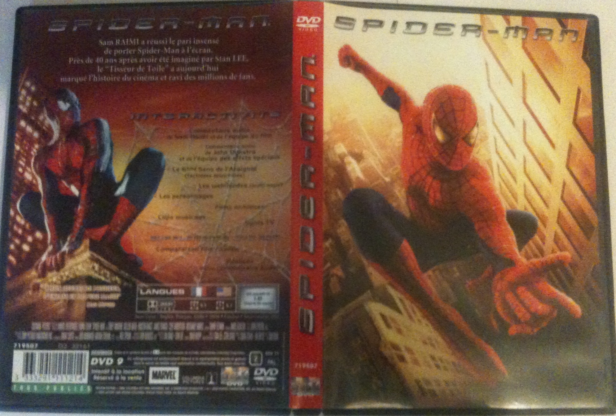 DVD_Marvel_spiderman