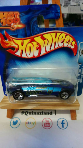 Hot Wheels Whip Creamer II 2004-170 (CP01)