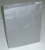 Shopper in luxury paper ( 320 x 420 x 120 mm )