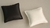 leatherette pillow displays for bracelets