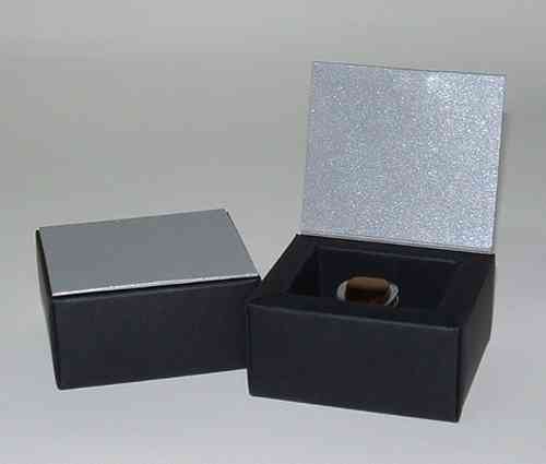 Ring´s Case Silver