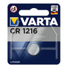 Pila de litio 3v VARTA CR1216