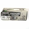 Pila oxido plata 1.55v maxell 381/SR1120SW