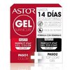 ASTOR 019 refined pack gel manicure 6 ml + 6 ml