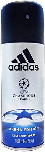 Adidas Champions league deo sp 150 ml Arena Edition