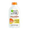 Garnier Ambre Solaire Leche solar protectora SPF 20 Ultrahidratante 200 ml