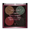 WET N WILD COLORICON EYE SHADOW QUAD HOUSE OF THORNS
