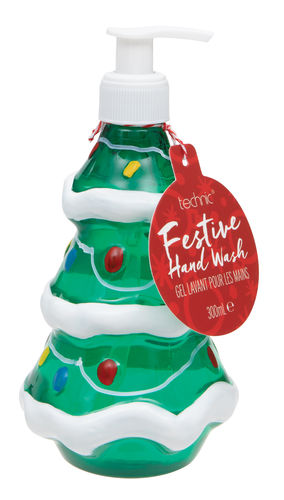 TECHNIC CHRISTMAS NOVELTY - CHARACTERHAND WASH FROSTED PINE