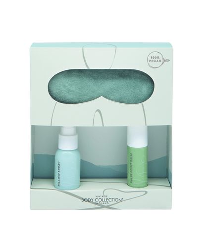 BODY COLLECTION RELAX GIFT SET