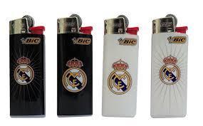 lighter Real Madrid