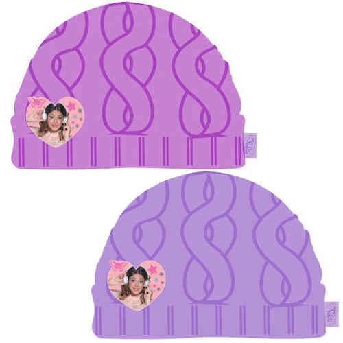 bonnet violetta