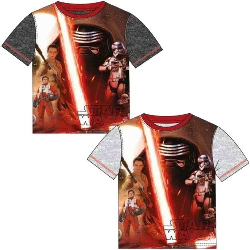 camiseta Star wars 2-3-4-5-6-8