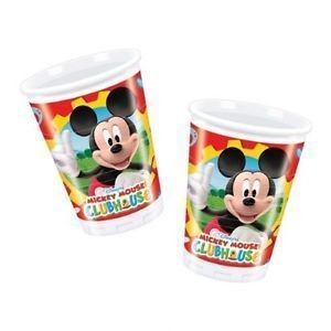 10 cup 200ml Mickey