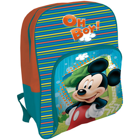 backpack 33x42 Mickey