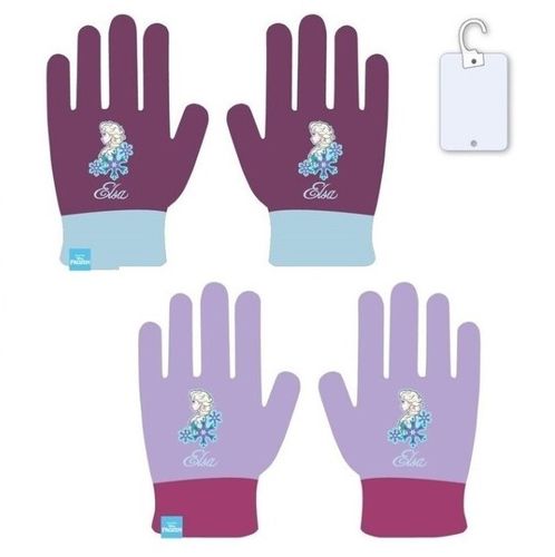 gants La reine des neiges