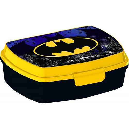 sandwich box Batman