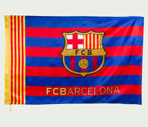 bandera FCB 100x150cm