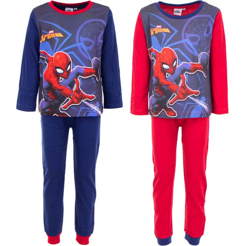 pijama spiderman 3-4-5-6-8