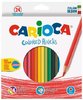 24 lapices colores CARIOCA