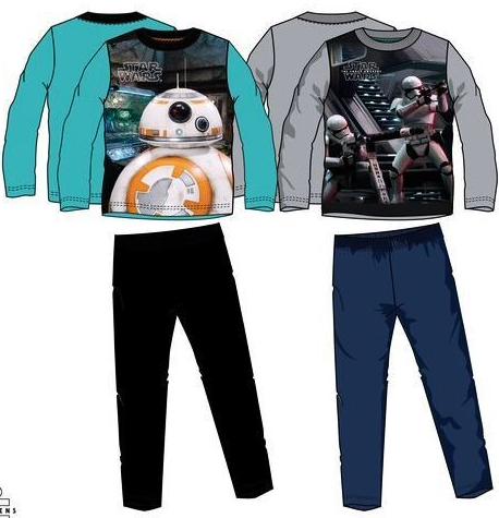 pyjama polaire Star Wars 4-6-8-10